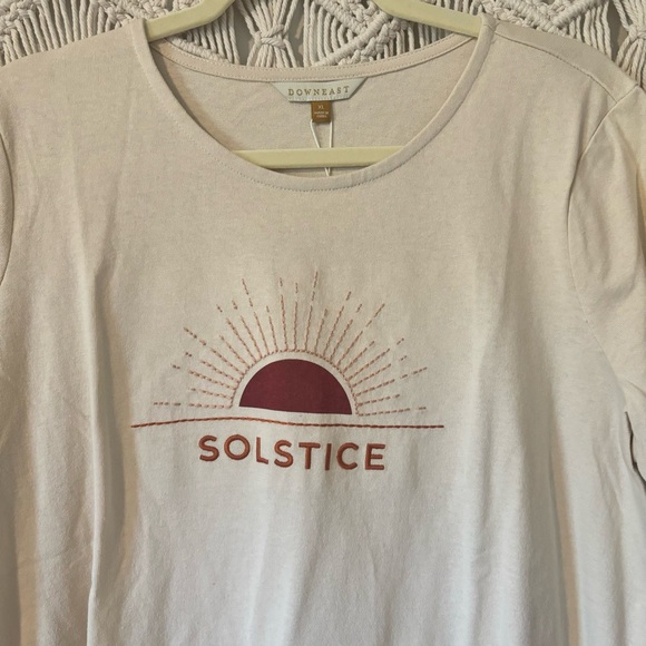 NWT DownEast T-shirt - Picture 2 of 8